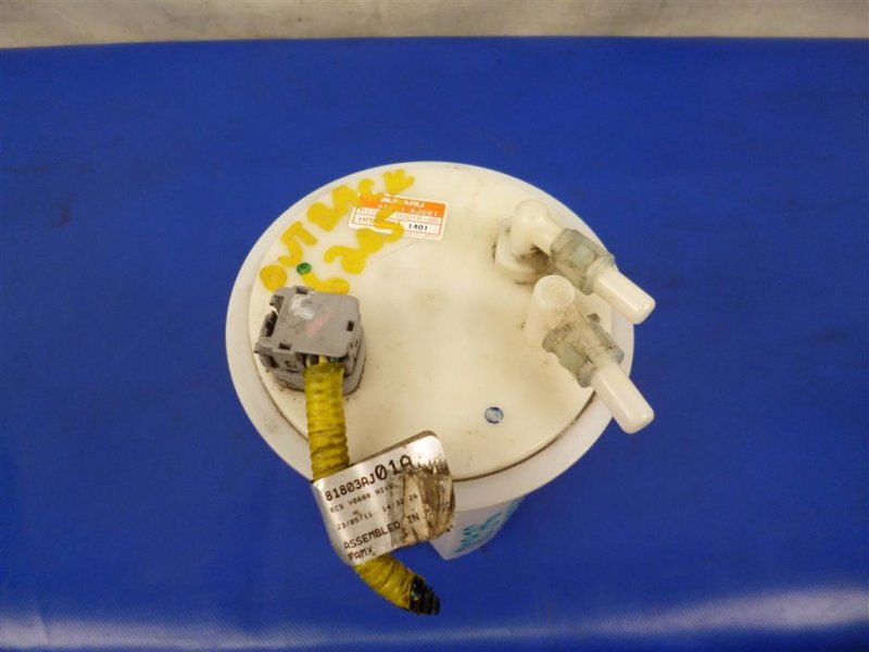 Топливный насос OUTBACK 09-14 BR 2011 Внедорожник 3.6 EZ36