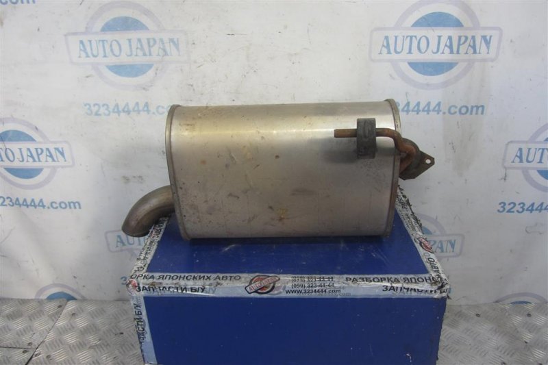 Глушитель OUTBACK 09-14 BR 2011 Внедорожник 3.6 EZ36