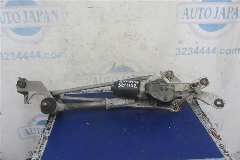 Трапеция стеклоочистителей INFINITI G35 03-07 28840-AC700 Б/У