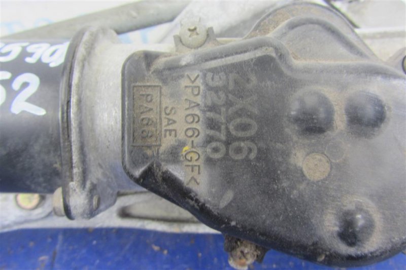 Трапеция стеклоочистителей INFINITI G35 03-07