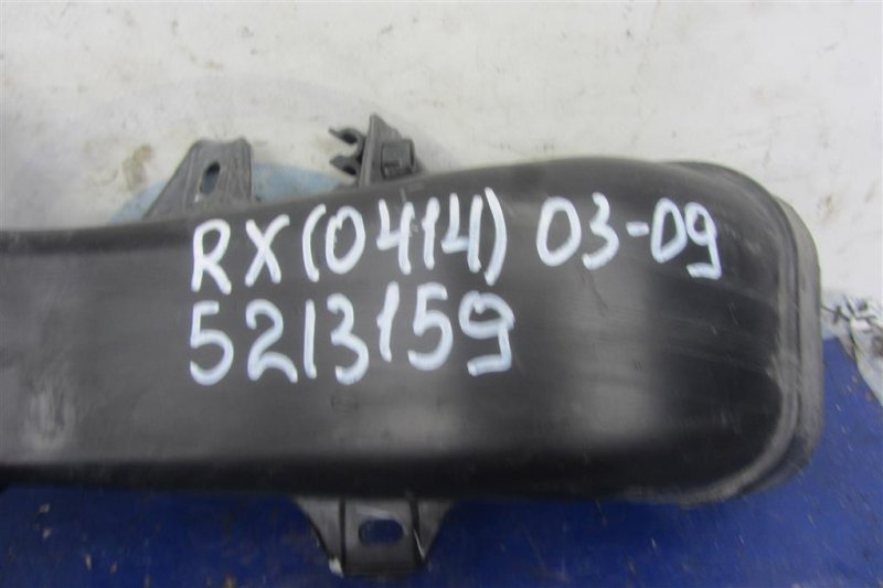 Воздухозаборник RX300/330/350/400 03-09 2006 Внедорожник 3.3