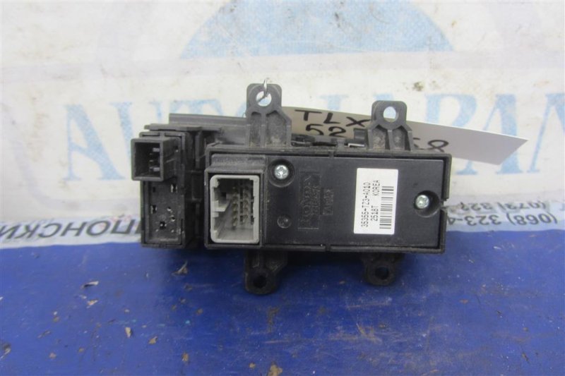 Кнопка стояночного тормоза TLX 14-17