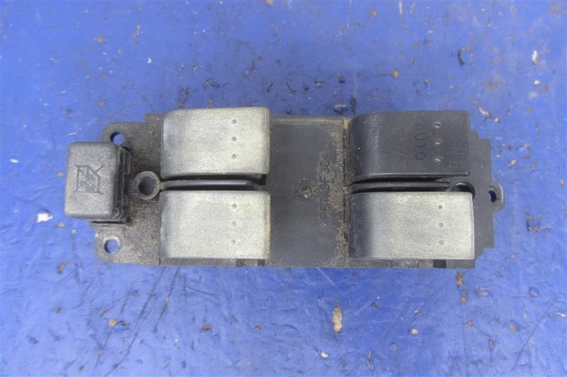 Блок управления стеклоподъемниками передний левый MAZDA 3 BK 03-08 BN8F-66-350A Б/У