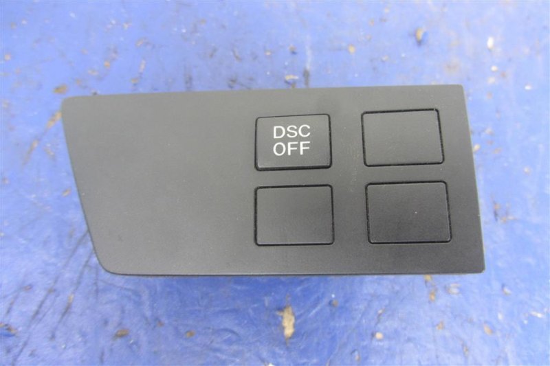 Кнопка курсовой устойчивости MAZDA 3 BL 09-13