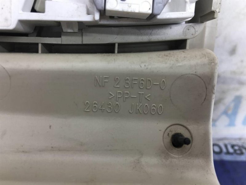 Плафон салона EX35(37) 07-12 2010 Внедорожник 3.5