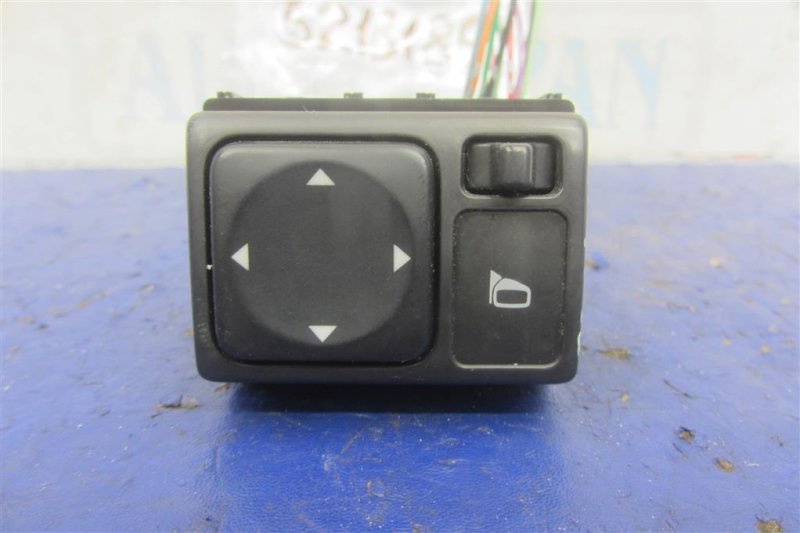 Блок управления зеркалами NISSAN TIIDA/VERSA C11 04-11 2007 Хетчбек 1.8 25570-CT00B Б/У