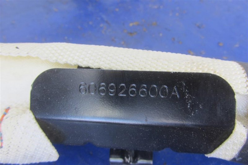 Подушка безопасности (штора) левая NISSAN TIIDA/VERSA C11 04-11 Хетчбек 1.8