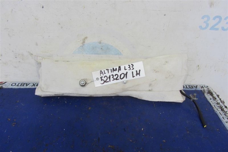Подушка безопасности в сиденье передняя левая NISSAN ALTIMA L33 12-18 L33 61706-4700A Б/У