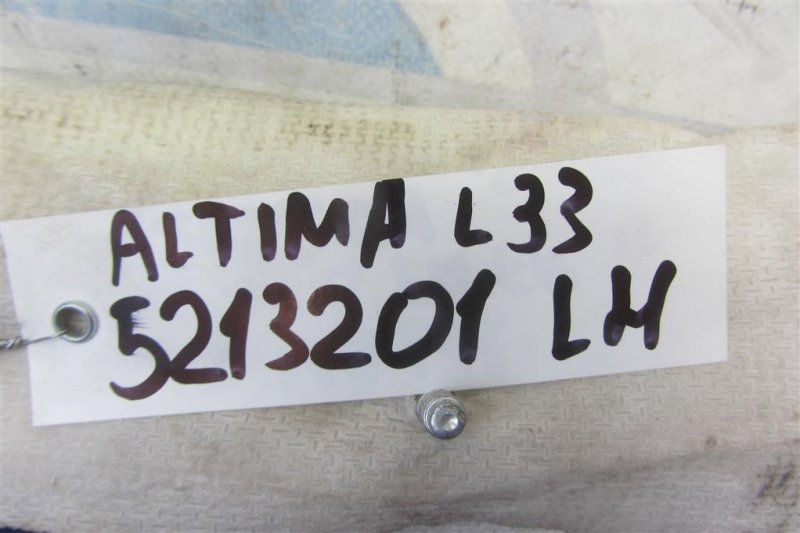 Подушка безопасности в сиденье передняя левая ALTIMA L33 12-18 L33