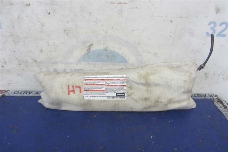 Подушка безопасности в сиденье передняя левая NISSAN ALTIMA L33 12-18 L33