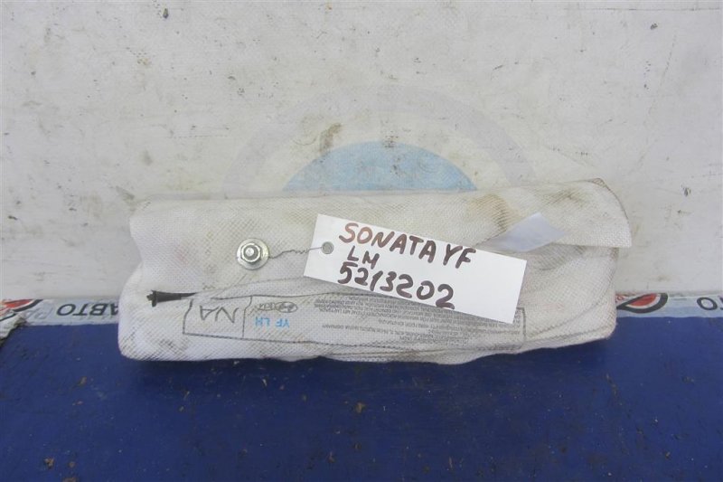 Запчасть подушка безопасности в сиденье передняя левая HYUNDAI SONATA YF 10-14 88910-3Q000 Б/У Подушка безопасности в сиденье передняя левая HYUNDAI SONATA YF 10-14 88910-3Q000 Б/У