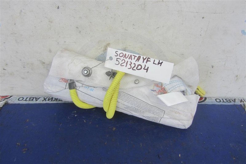 Подушка безопасности в сиденье передняя левая HYUNDAI SONATA YF 10-14 88910-3Q000 Б/У