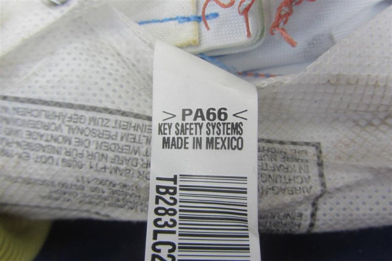 Подушка безопасности в сиденье передняя левая HYUNDAI SONATA YF 10-14