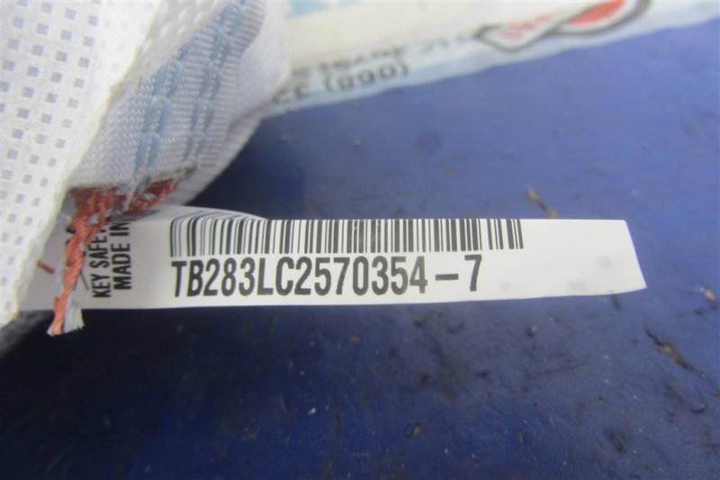 Подушка безопасности в сиденье передняя левая SONATA YF 10-14