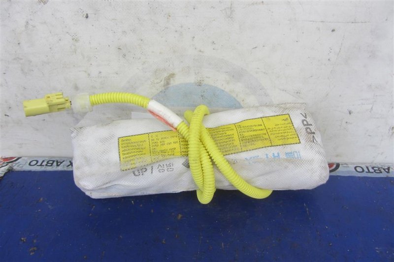 Подушка безопасности в сиденье передняя левая SONATA YF 10-14