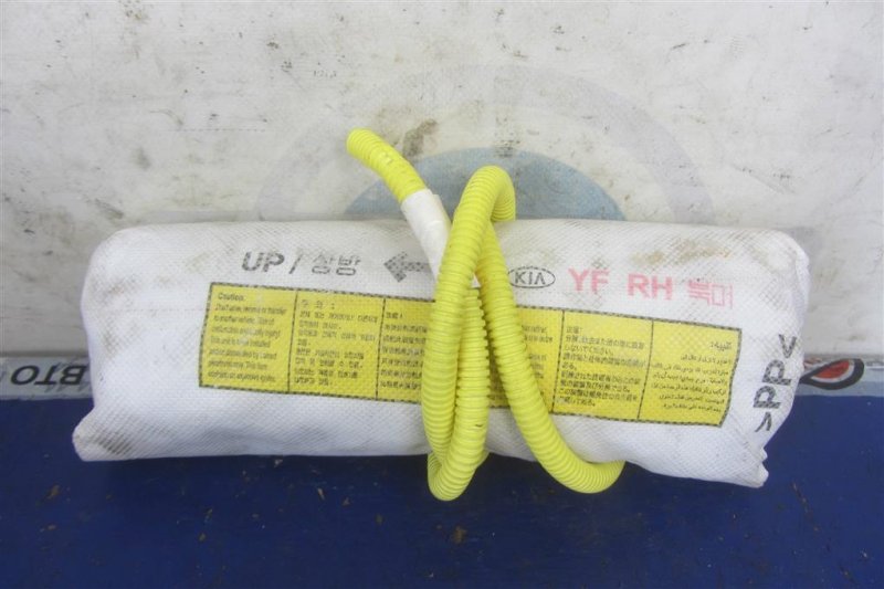 Подушка безопасности в сиденье передняя правая SONATA YF 10-14