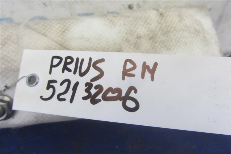 Подушка безопасности в сиденье передняя правая PRIUS - 30 09-17