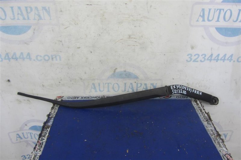 Поводок стеклоочистителя передний INFINITI EX35(37) 07-12 2010 Внедорожник 3.5 28886-1BA0A Б/У