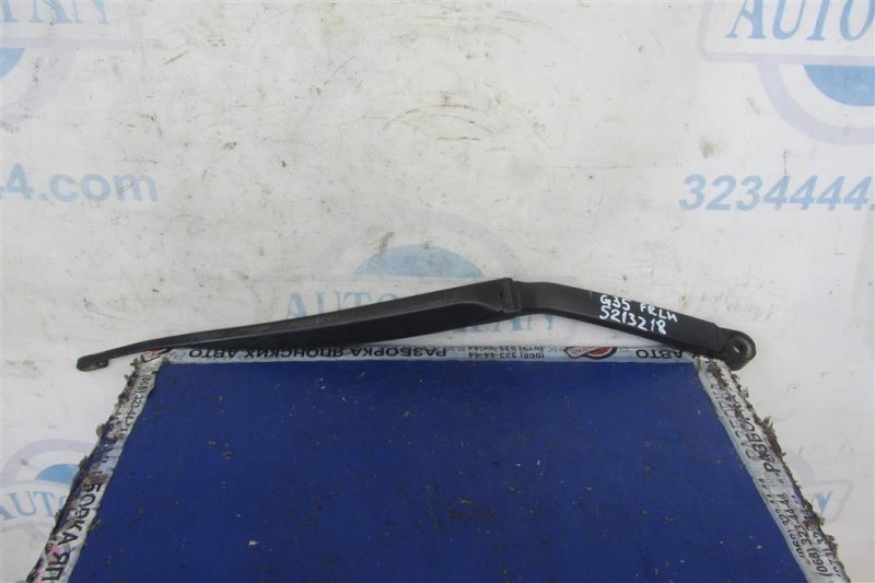 Поводок стеклоочистителя передний левый INFINITI G35 03-07 28881-JK600 Б/У