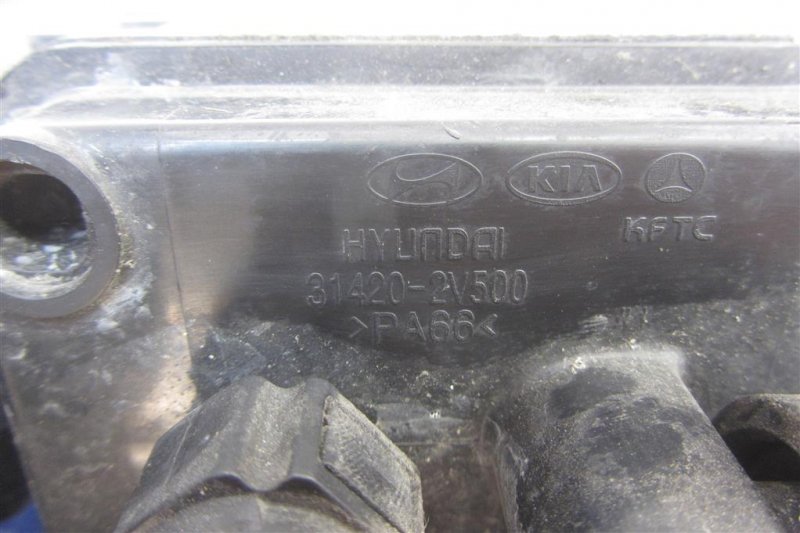 Абсорбер топливный KIA FORTE YD 12-