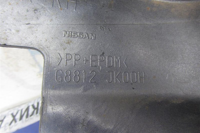 Брызговик задний правый G25/G35/G37/Q40 06-14 2007 Седан 3.5 VQ35HR Брызговик задний правый G25/G35/G37/Q40 06-14 2007 Седан 3.5 VQ35HR