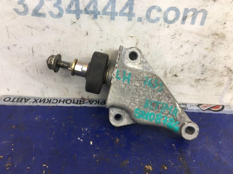 Кронштейн КПП NISSAN ALTIMA L33 12-18 2017 L33 2.5 11253-3TA0A Б/У