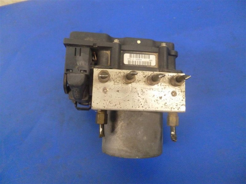 Блок ABS IMPREZA 00-07 GD/GG