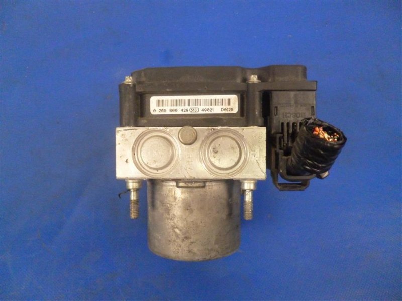 Блок ABS IMPREZA 00-07 GD/GG