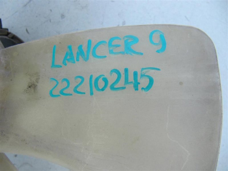 Вентилятор основного радиатора LANCER IX 9 03-07