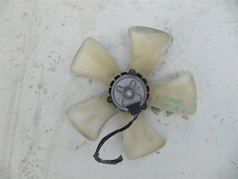 Вентилятор основного радиатора LANCER IX 9 03-07