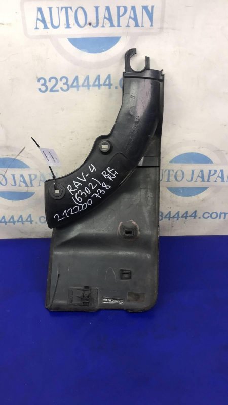 Накладка крышки багажника правая RAV4 05-12 2008 GSA33 3.5 2GR-FE