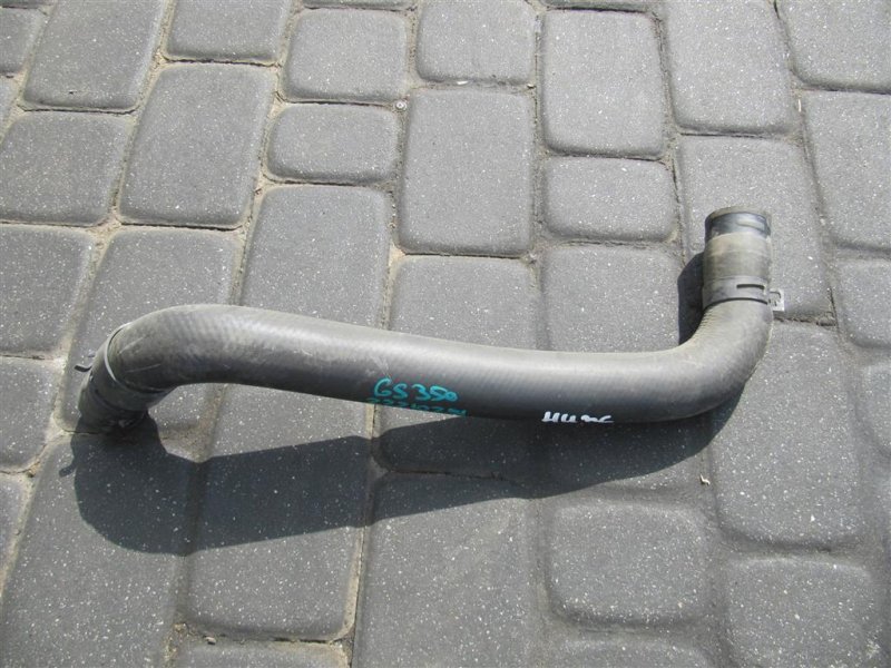 Патрубок системы охлаждения LEXUS GS350 GS300 05-11 Б/У