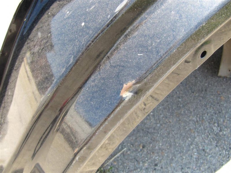 Четверть кузова задняя левый SUBARU TRIBECA B9 05-07