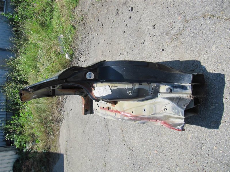 Четверть кузова задняя левый TRIBECA B9 05-07