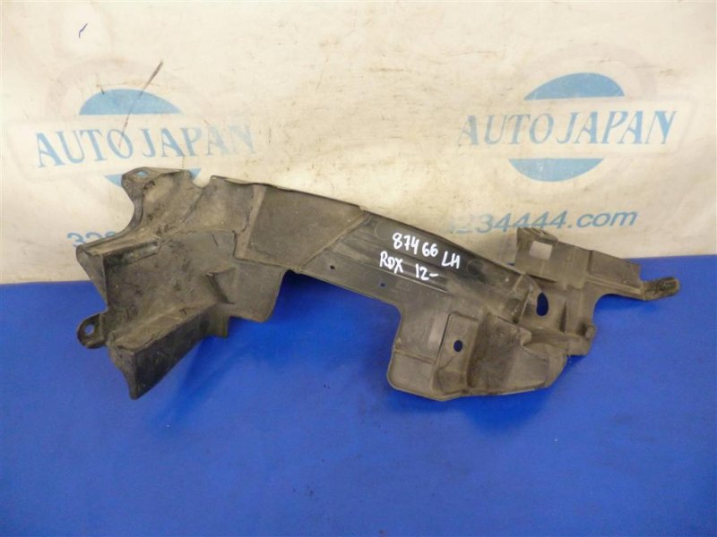 Дефлектор радиатора левый ACURA RDX 12-19 2015 Внедорожник 3.5 71107-TX4-A00 Б/У