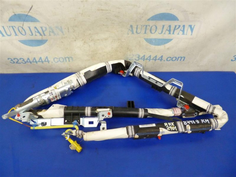 Подушка безопасности (штора) правая ACURA RDX 12-19 2016 Внедорожник 3.5 78870-TX4-A80 Б/У