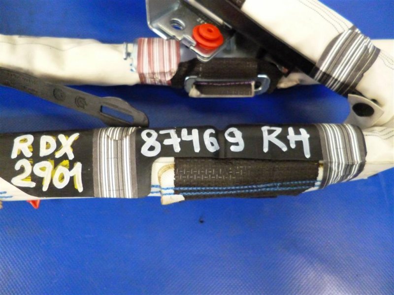 Подушка безопасности (штора) правая RDX 12-19 2016 Внедорожник 3.5
