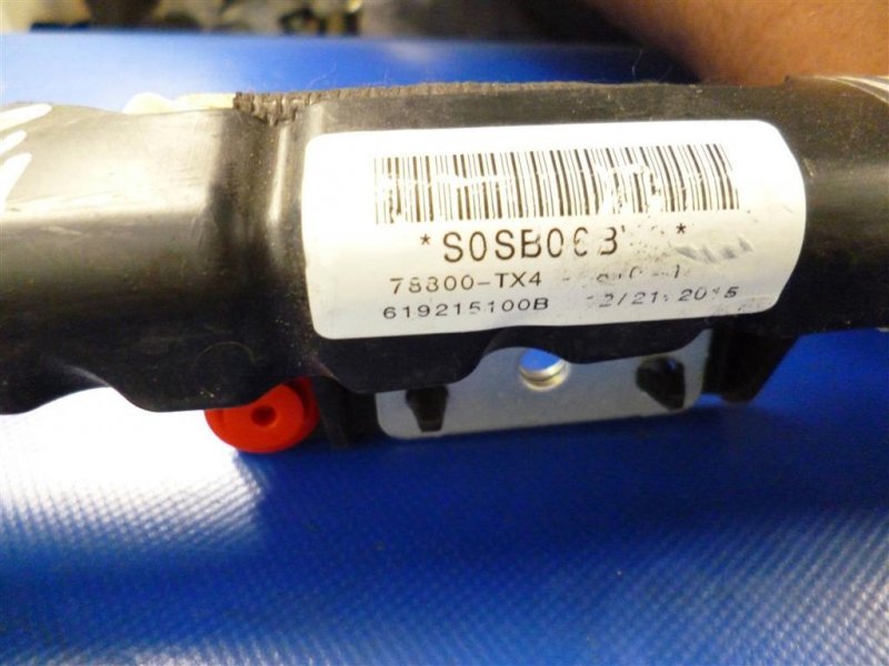 Подушка безопасности (штора) правая ACURA RDX 12-19 Внедорожник 3.5