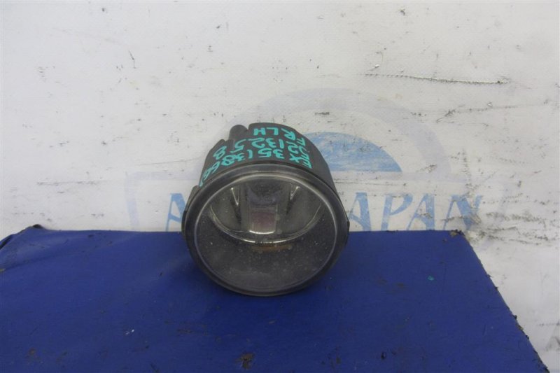 Противотуманная фара левая INFINITI EX35(37) 07-12 26150-8990B Б/У
