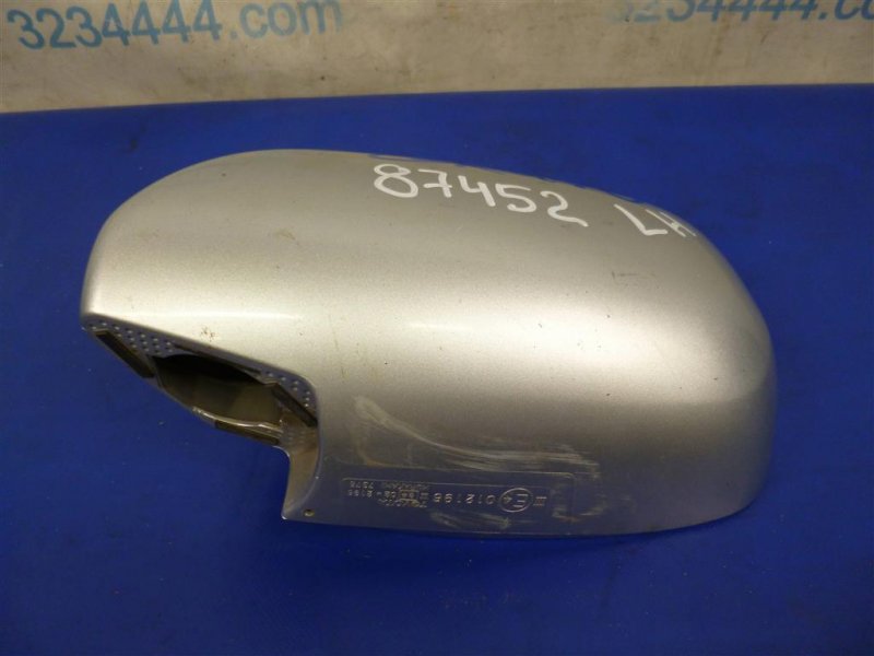 Накладка зеркала левая LEXUS GX470 02-09