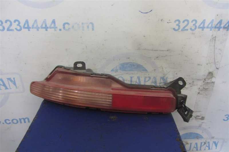 Указатель поворота задний левый INFINITI EX35(37) 07-12 26555-1BA1A Б/У