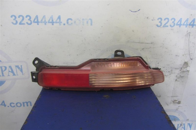 Указатель поворота задний правый INFINITI EX35(37) 07-12 26550-1BA1A Б/У