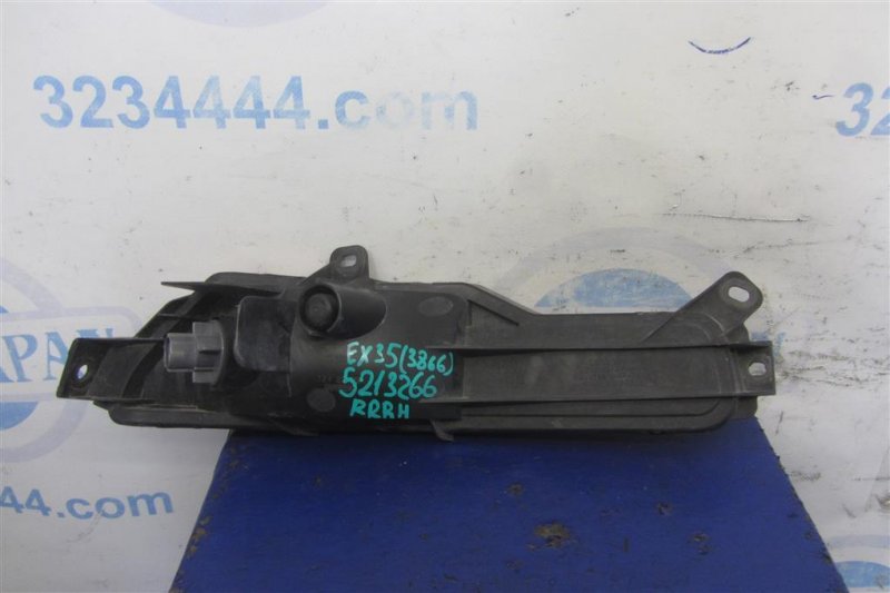 Указатель поворота задний правый INFINITI EX35(37) 07-12