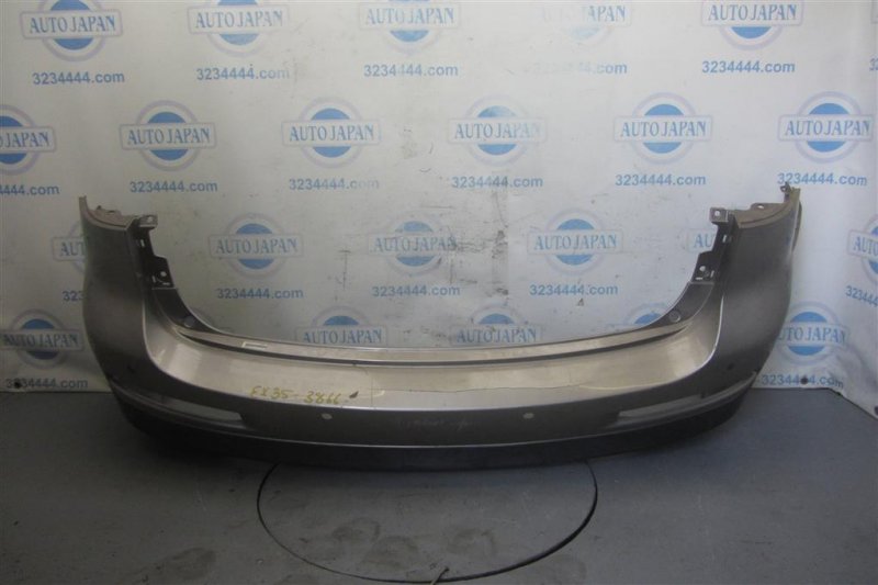 Бампер задний INFINITI EX35(37) 07-12 HEM22-1BA2H Б/У