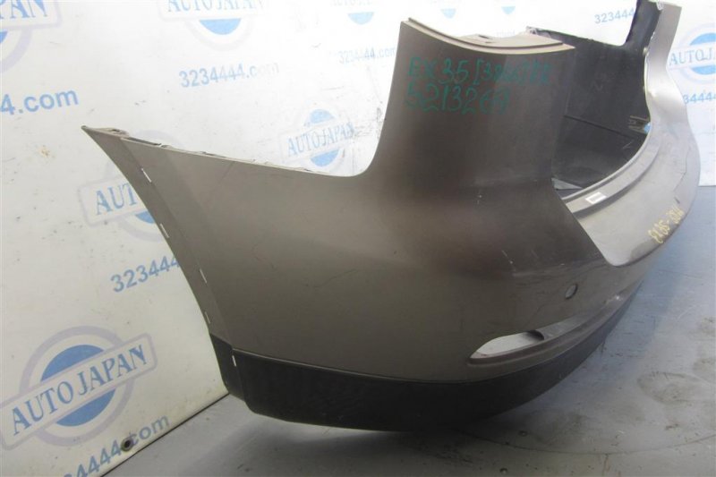 Бампер задний INFINITI EX35(37) 07-12