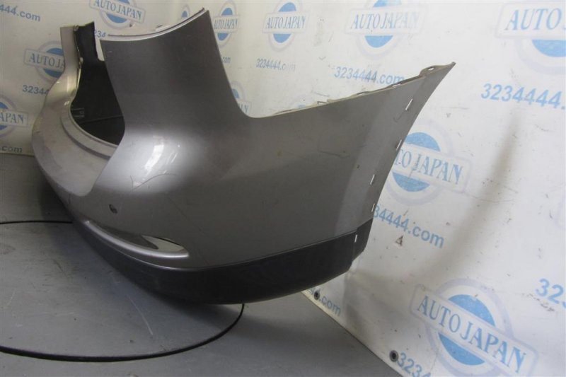 Бампер задний EX35(37) 07-12