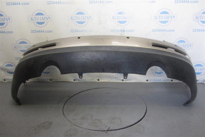 Бампер задний EX35(37) 07-12