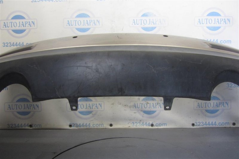 Бампер задний EX35(37) 07-12