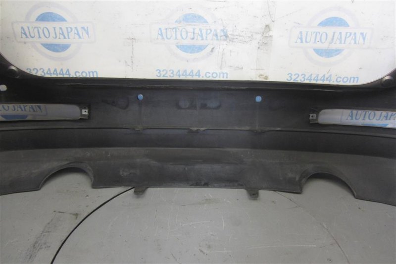 Бампер задний EX35(37) 07-12