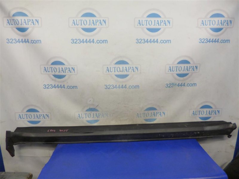 Накладка порога наружная правая ACURA MDX (YD2) 06-13 YD2 71800-STX-A00ZA Б/У